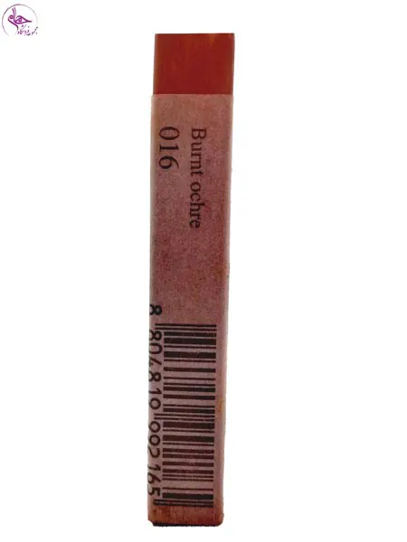 پاستل گچی گالری Burnt Ochre کد 016